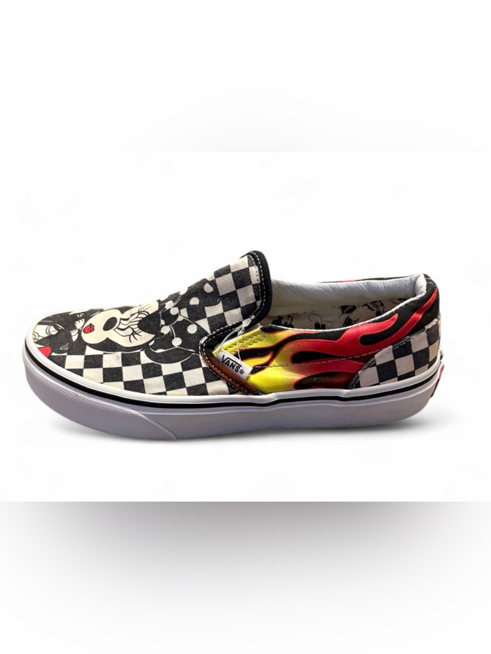 Vans Slip-On
Disney Mickey and Minnie (Women's)